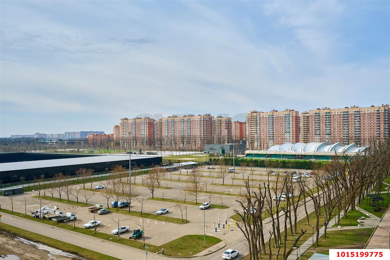Фото №18: 2-комнатная квартира 56&nbsp;м², 8/16&nbsp;эт. - Краснодар, Прикубанский внутригородской округ, ж/р Восточный, ул. Героя Владислава Посадского, 22