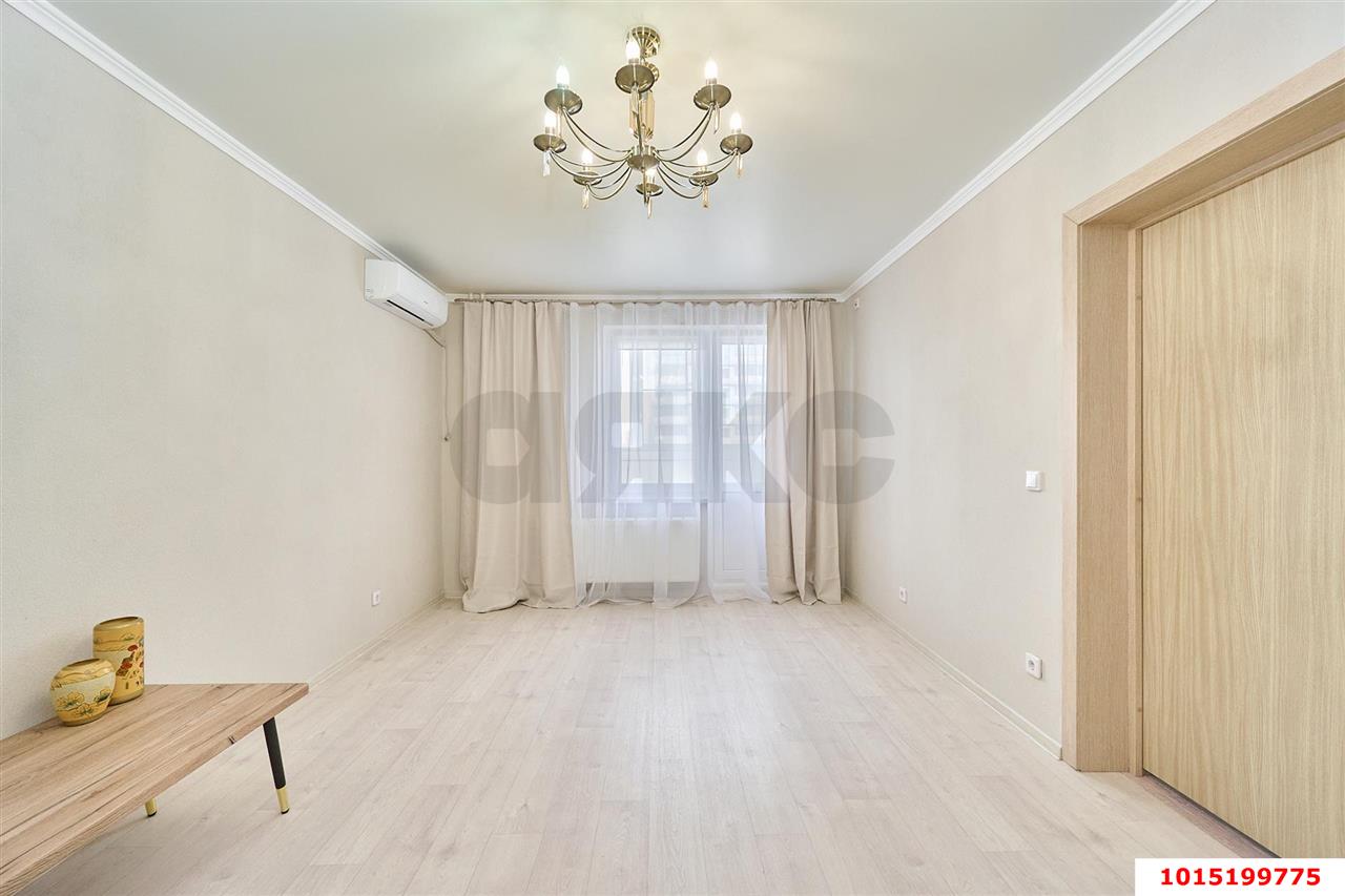 Фото №8: 2-комнатная квартира 56&nbsp;м², 8/16&nbsp;эт. - Краснодар, Прикубанский внутригородской округ, ж/р Восточный, ул. Героя Владислава Посадского, 22