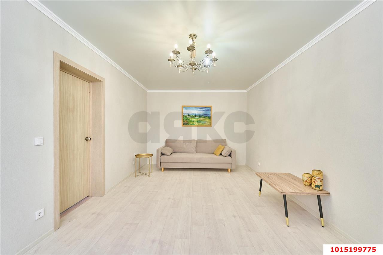 Фото №10: 2-комнатная квартира 56&nbsp;м², 8/16&nbsp;эт. - Краснодар, Прикубанский внутригородской округ, ж/р Восточный, ул. Героя Владислава Посадского, 22