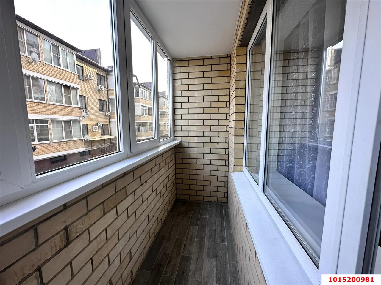 Фото №9: Студия 29&nbsp;м², 1/5&nbsp;эт. - Краснодар, Прикубанский внутригородской округ, мкр. жилой комплекс Мирный, ул. им. Сорока А.М., 2