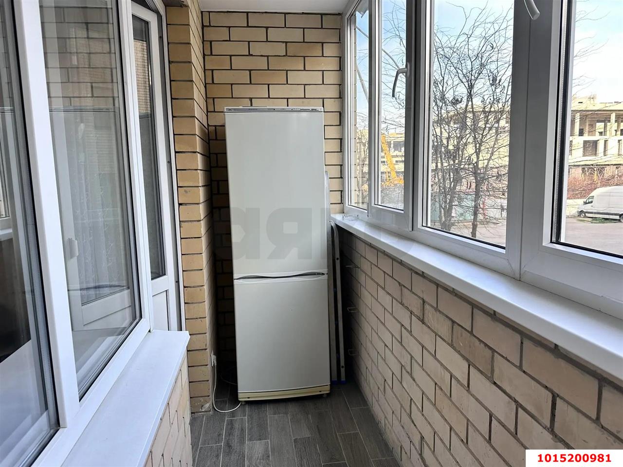 Фото №10: Студия 29&nbsp;м², 1/5&nbsp;эт. - Краснодар, Прикубанский внутригородской округ, мкр. жилой комплекс Мирный, ул. им. Сорока А.М., 2