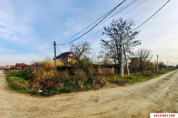 Фото №1: Земельный участок под ИЖС 10&nbsp;сот. - Старобжегокай, ул. Октябрьская, 39