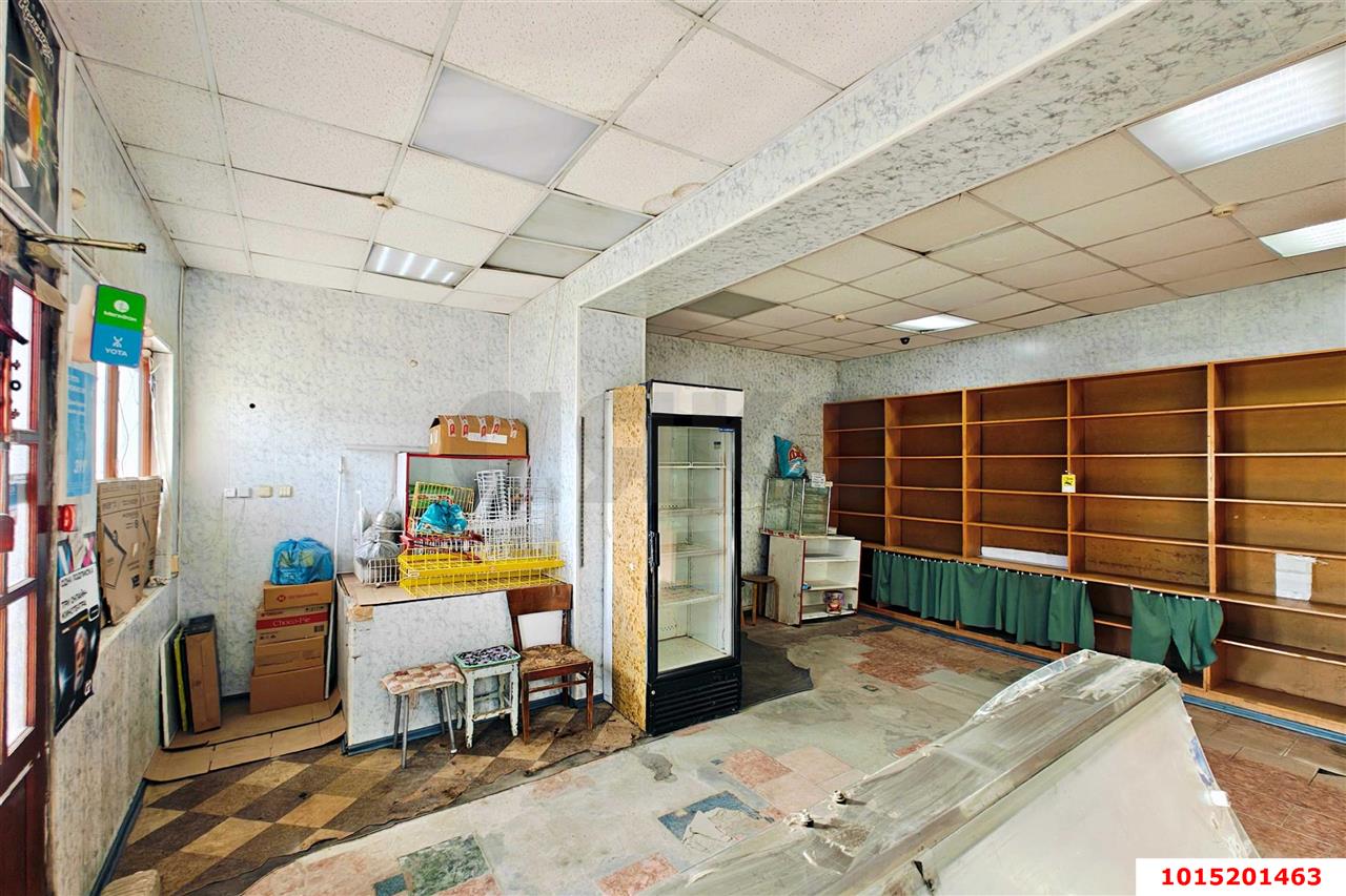 Фото №10: Торговое помещение 120&nbsp;м², 1/2&nbsp;эт. - Индустриальный, мкр. Прикубанский внутригородской округ, пер. Дорожный, 1/1