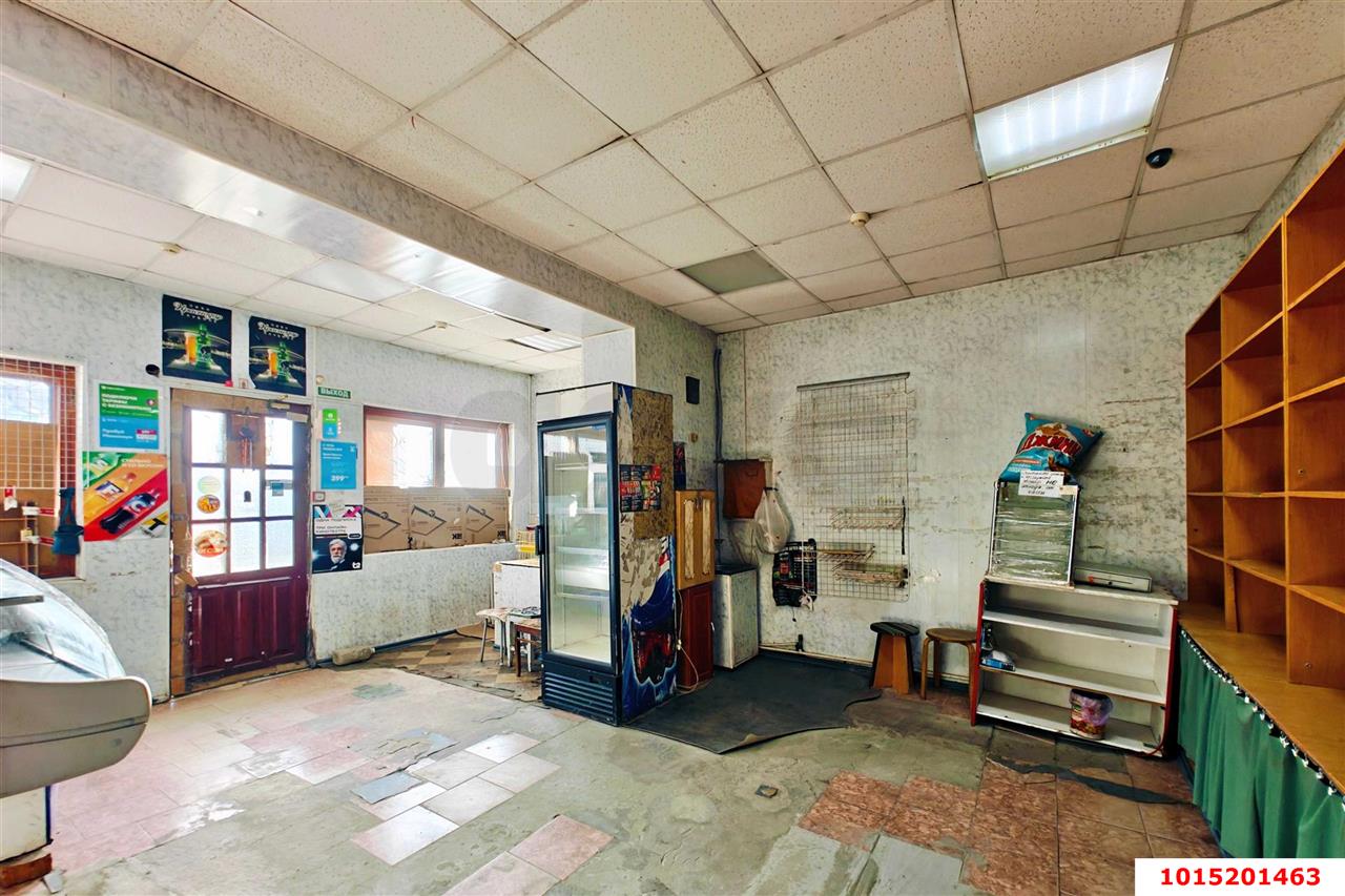 Фото №9: Торговое помещение 120&nbsp;м², 1/2&nbsp;эт. - Индустриальный, мкр. Прикубанский внутригородской округ, пер. Дорожный, 1/1