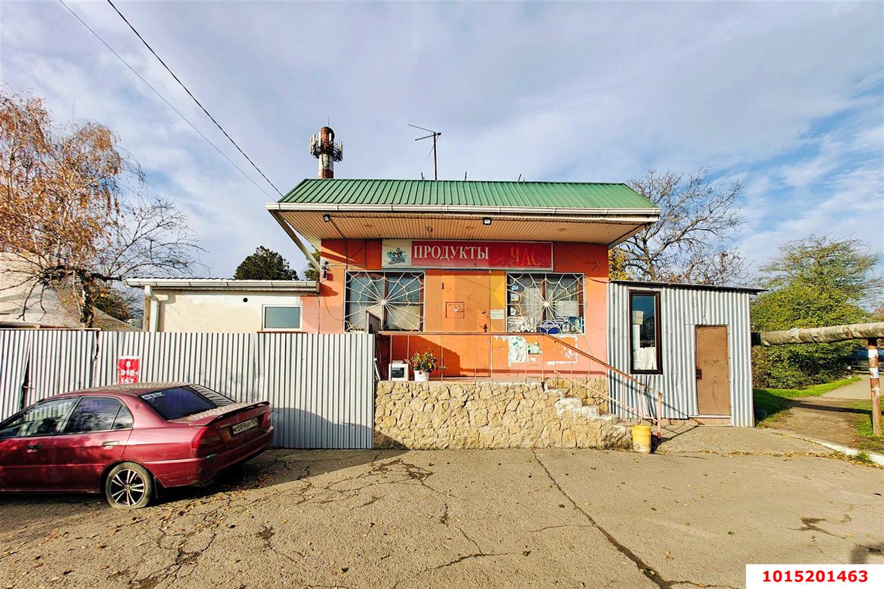 Фото №2: Торговое помещение 120&nbsp;м², 1/2&nbsp;эт. - Индустриальный, мкр. Прикубанский внутригородской округ, пер. Дорожный, 1/1