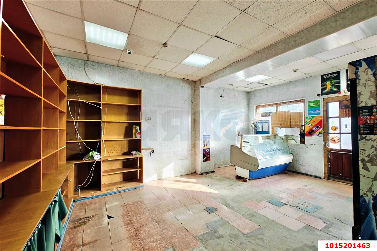 Фото №6: Торговое помещение 120&nbsp;м², 1/2&nbsp;эт. - Индустриальный, мкр. Прикубанский внутригородской округ, пер. Дорожный, 1/1