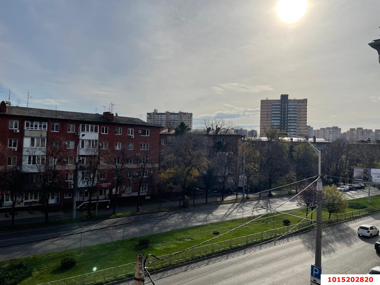 Фото №13: 3-комнатная квартира 49&nbsp;м², 4/5&nbsp;эт. - Краснодар, Прикубанский внутригородской округ, мкр. Фестивальный, ул. имени Тургенева, 215