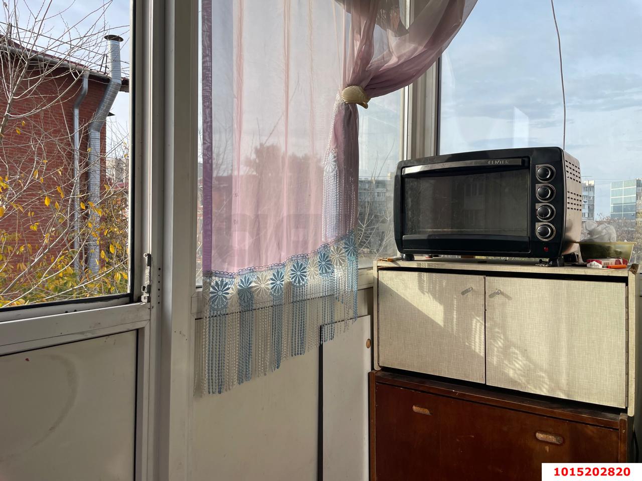 Фото №5: 3-комнатная квартира 49&nbsp;м², 4/5&nbsp;эт. - Краснодар, Прикубанский внутригородской округ, мкр. Фестивальный, ул. имени Тургенева, 215