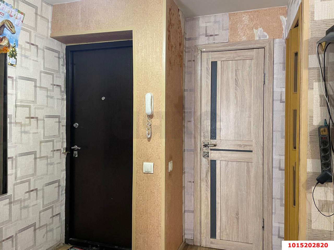 Фото №3: 3-комнатная квартира 49&nbsp;м², 4/5&nbsp;эт. - Краснодар, Прикубанский внутригородской округ, мкр. Фестивальный, ул. имени Тургенева, 215