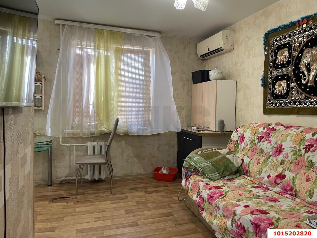Фото №12: 3-комнатная квартира 49&nbsp;м², 4/5&nbsp;эт. - Краснодар, Прикубанский внутригородской округ, мкр. Фестивальный, ул. имени Тургенева, 215