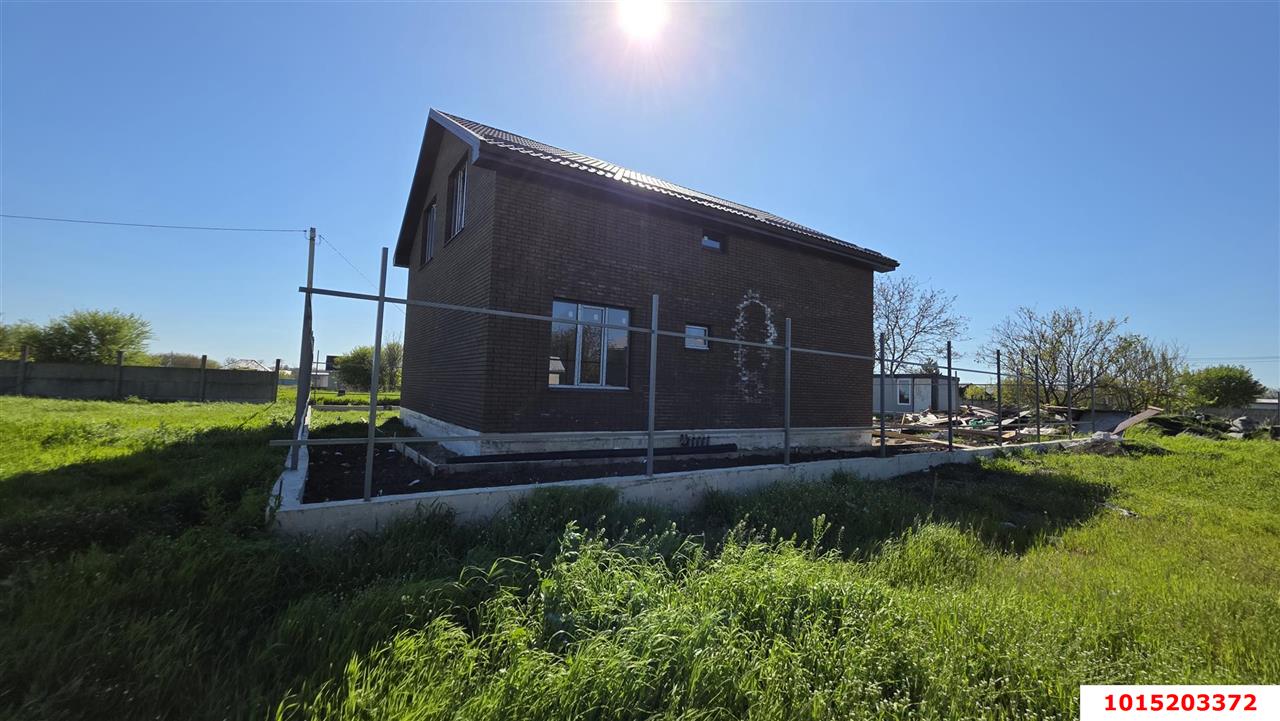 Фото №6: Дом 145&nbsp;м² + 4&nbsp;сот., 2&nbsp;эт. - Октябрьский, Прикубанский внутригородской округ, ст Радужное, ул. Центральная