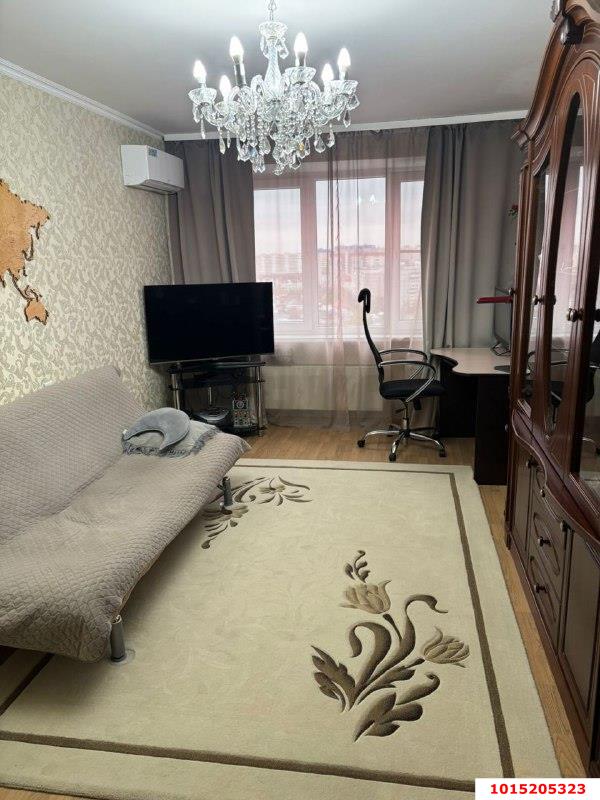 Фото №9: 2-комнатная квартира 60&nbsp;м², 16/16&nbsp;эт. - Краснодар, Прикубанский внутригородской округ, мкр. Юбилейный, ул. имени Калинина, 13к60