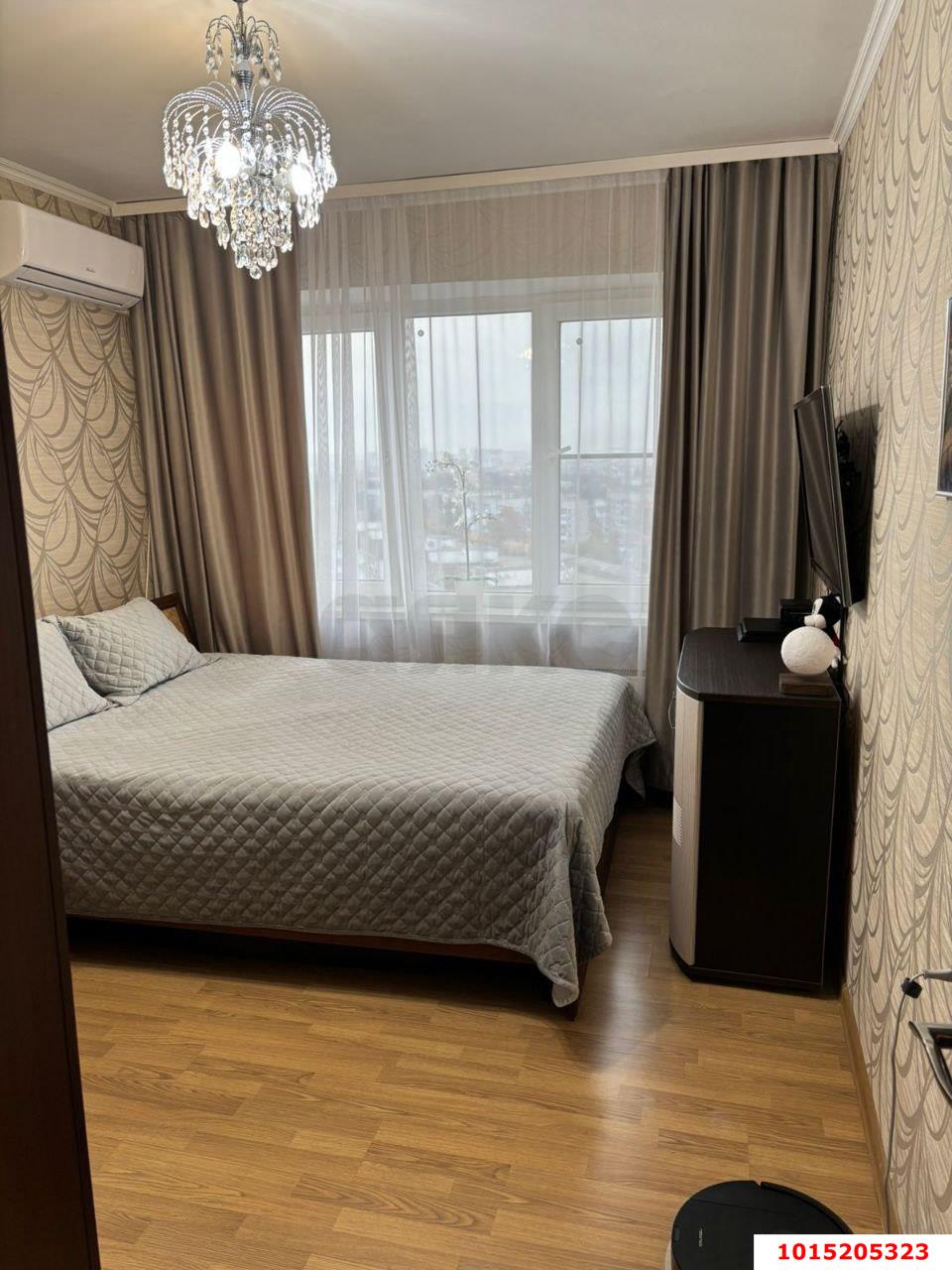 Фото №10: 2-комнатная квартира 60&nbsp;м², 16/16&nbsp;эт. - Краснодар, Прикубанский внутригородской округ, мкр. Юбилейный, ул. имени Калинина, 13к60