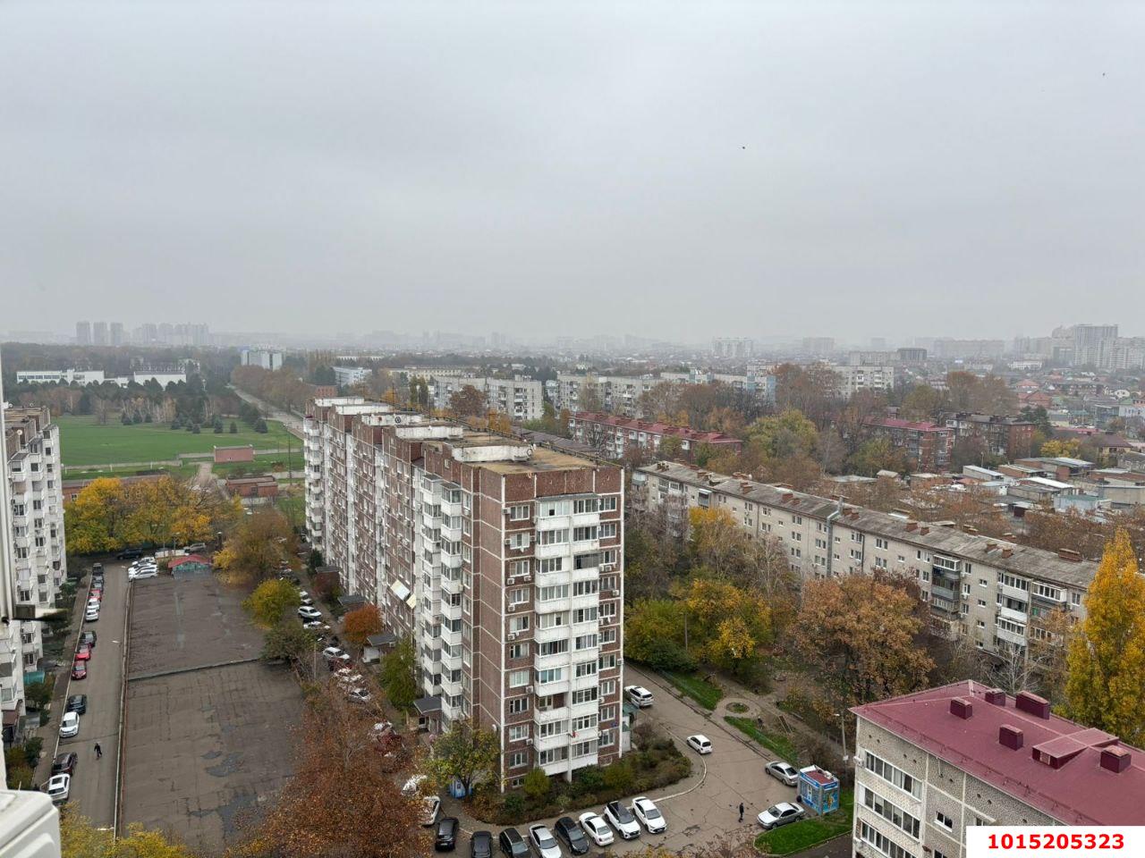 Фото №13: 2-комнатная квартира 60&nbsp;м², 16/16&nbsp;эт. - Краснодар, Прикубанский внутригородской округ, мкр. Юбилейный, ул. имени Калинина, 13к60