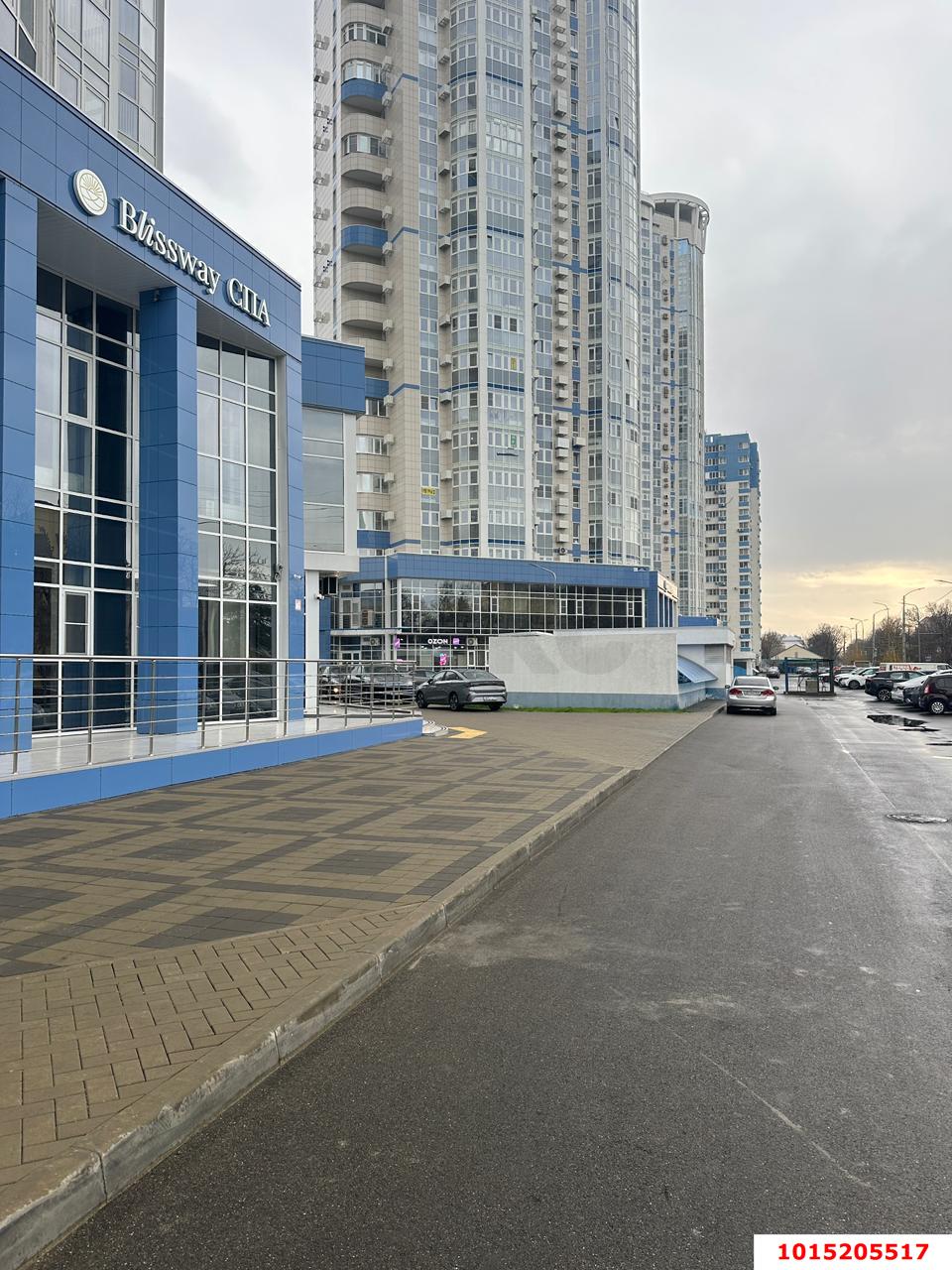 Фото №2: Торговое помещение 90&nbsp;м², 1/20&nbsp;эт. - Краснодар, Западный внутригородской округ, мкр. ЖК Краснодар Сити, ул. Шоссе Нефтяников, 18к4