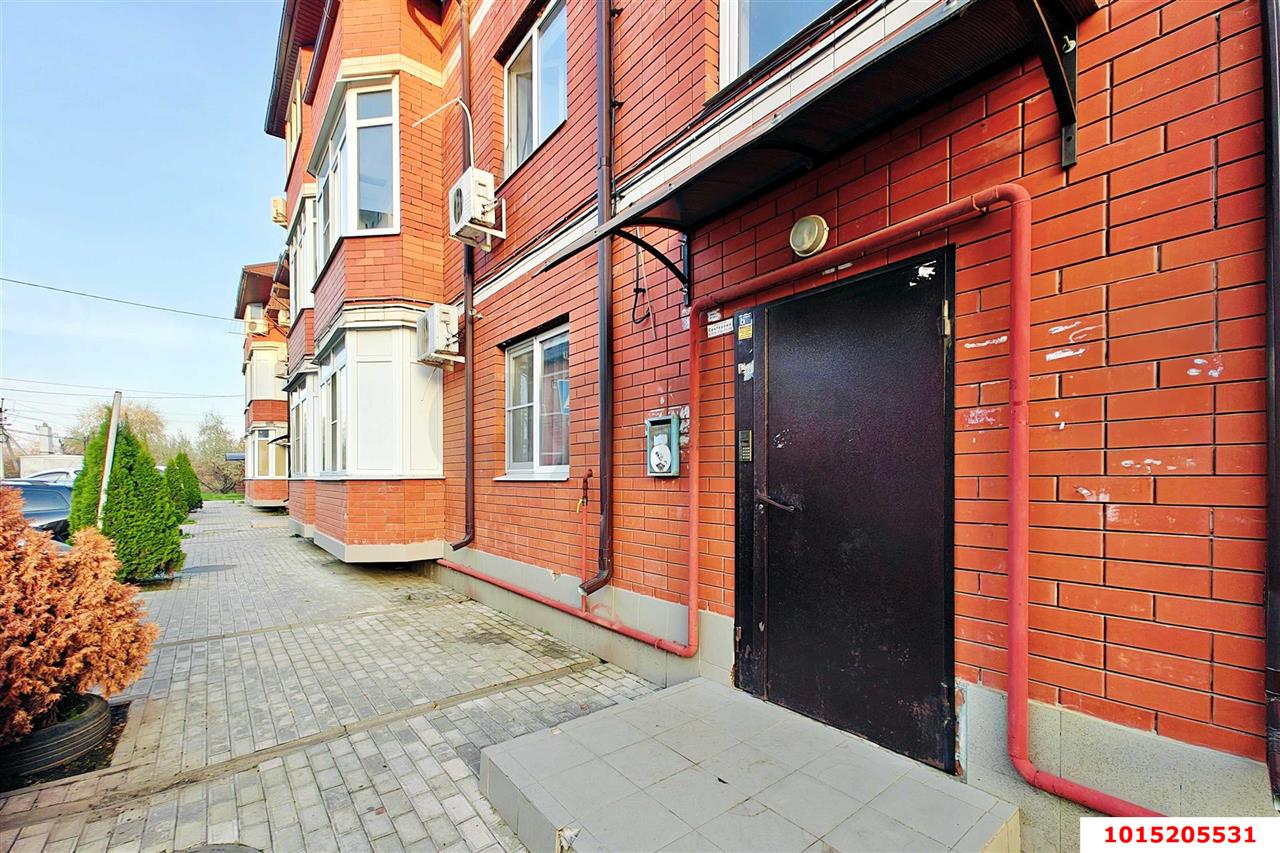 Фото №15: 1-комнатная квартира 45&nbsp;м², 3/3&nbsp;эт. - Новая Адыгея, мкр. жилой комплекс Тургеневский-2, ул. Тургеневское шоссе, 25/7П
