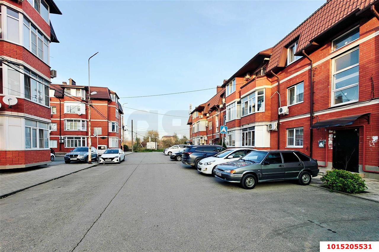 Фото №16: 1-комнатная квартира 45&nbsp;м², 3/3&nbsp;эт. - Новая Адыгея, мкр. жилой комплекс Тургеневский-2, ул. Тургеневское шоссе, 25/7П