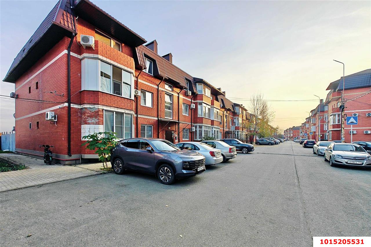 Фото №14: 1-комнатная квартира 45&nbsp;м², 3/3&nbsp;эт. - Новая Адыгея, мкр. жилой комплекс Тургеневский-2, ул. Тургеневское шоссе, 25/7П