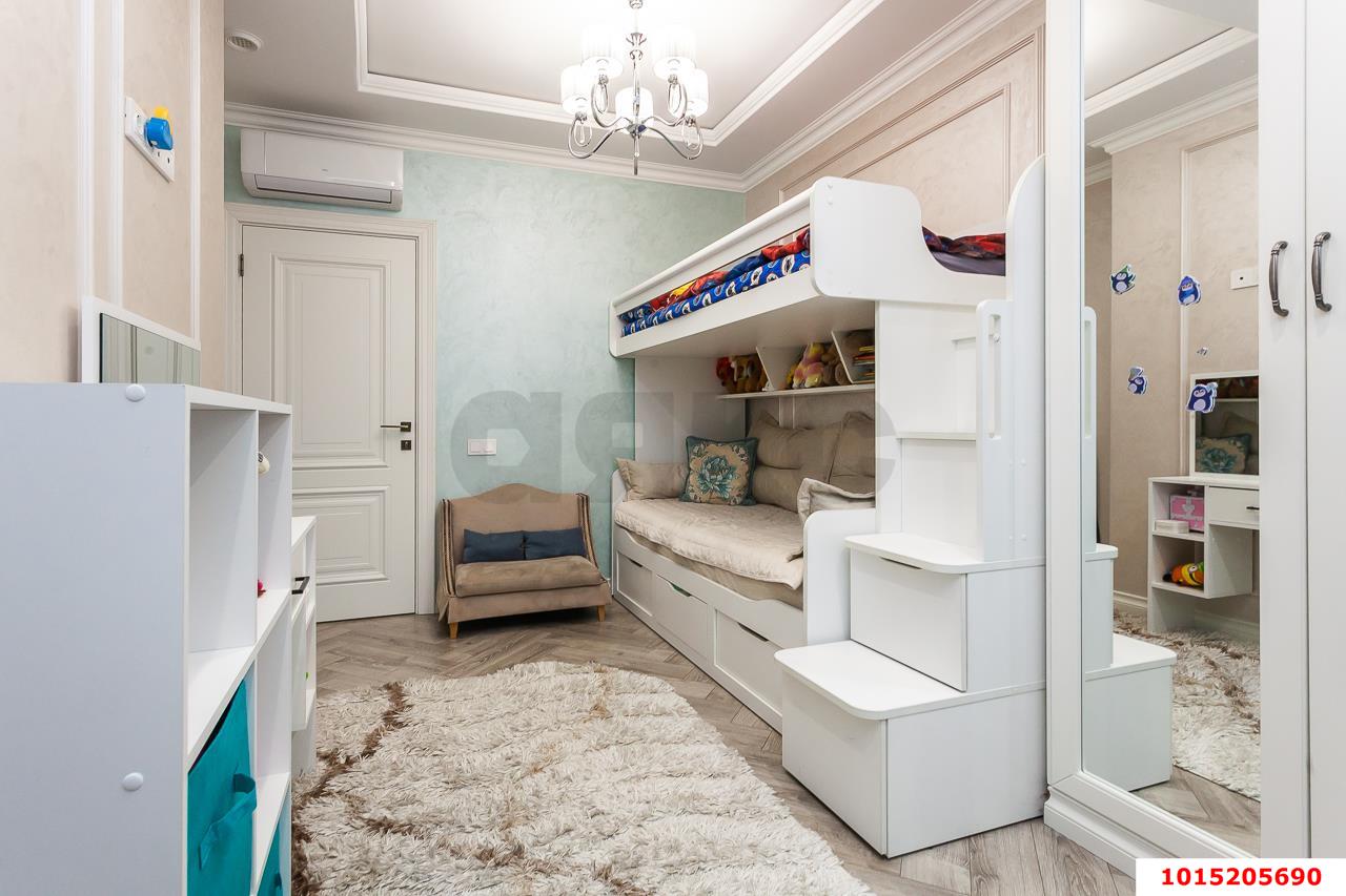 Фото №15: 2-комнатная квартира 85&nbsp;м², 6/16&nbsp;эт. - Краснодар, Центральный внутригородской округ, мкр. Центральный, ул. Красная, 176