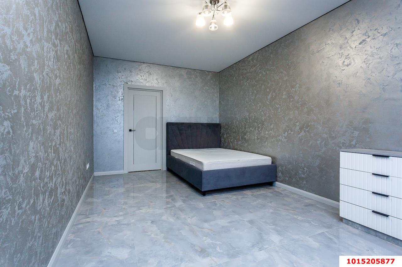 Фото №8: 1-комнатная квартира 39&nbsp;м², 15/17&nbsp;эт. - Краснодар, Прикубанский внутригородской округ, Музыкальный, мкр. Московский, ул. Московская, 112