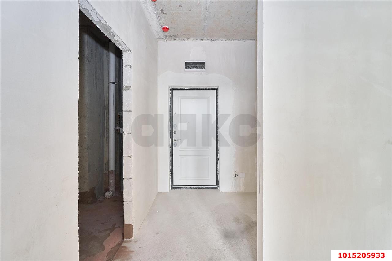 Фото №9: 2-комнатная квартира 64&nbsp;м², 22/24&nbsp;эт. - Краснодар, Центральный внутригородской округ, Табачная Фабрика, мкр. ЖК Все Свои Вип, ул. Колхозная, 5/2