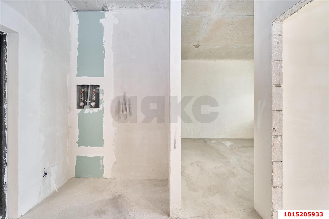 Фото №8: 2-комнатная квартира 64&nbsp;м², 22/24&nbsp;эт. - Краснодар, Центральный внутригородской округ, Табачная Фабрика, мкр. ЖК Все Свои Вип, ул. Колхозная, 5/2