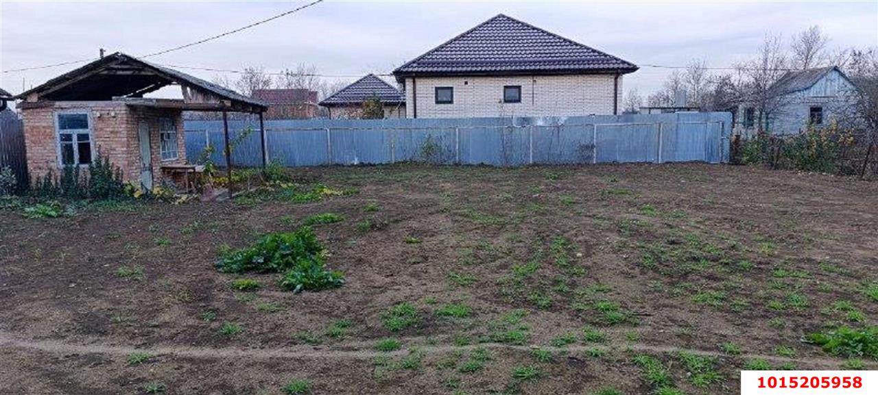 Фото №1: Земельный участок под ИЖС 6.5&nbsp;сот. - Строитель, ул. Малиновая, 53