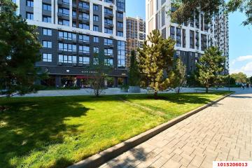 Фото №1: 1-комнатная квартира 41&nbsp;м², 19/25&nbsp;эт. - Краснодар, мкр. ЖК Все Свои Вип, ул. Колхозная, 5/2