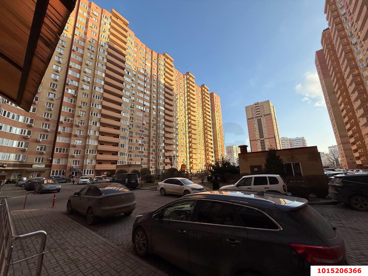Фото №12: 2-комнатная квартира 59&nbsp;м², 19/22&nbsp;эт. - Краснодар, Прикубанский внутригородской округ, мкр. ЖК Губернский, ул. им. Героя Яцкова И.В., 15к2