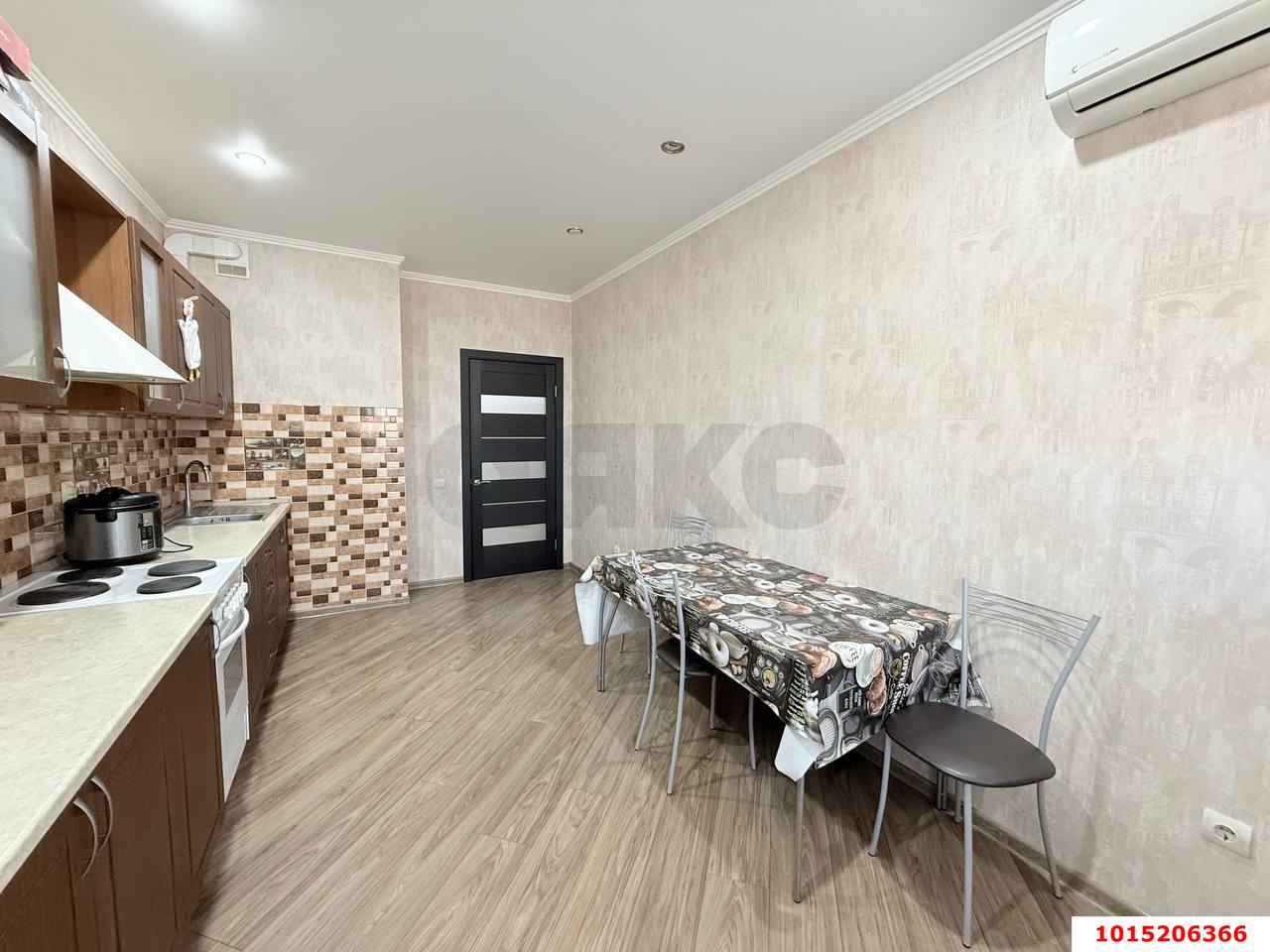 Фото №5: 2-комнатная квартира 59&nbsp;м², 19/22&nbsp;эт. - Краснодар, Прикубанский внутригородской округ, мкр. ЖК Губернский, ул. им. Героя Яцкова И.В., 15к2