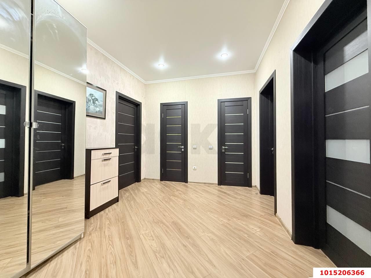 Фото №8: 2-комнатная квартира 59&nbsp;м², 19/22&nbsp;эт. - Краснодар, Прикубанский внутригородской округ, мкр. ЖК Губернский, ул. им. Героя Яцкова И.В., 15к2