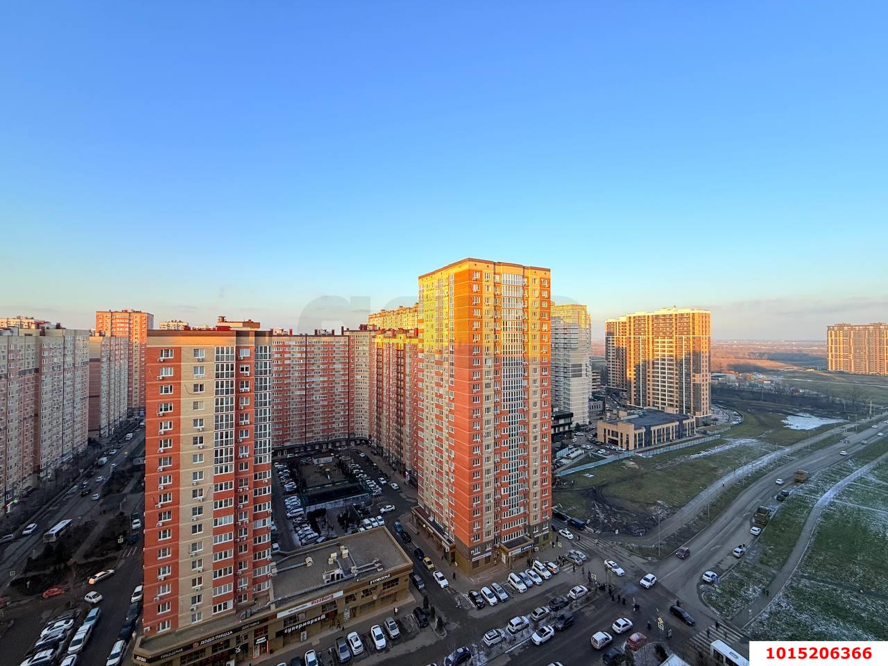 Фото №10: 2-комнатная квартира 59&nbsp;м², 19/22&nbsp;эт. - Краснодар, Прикубанский внутригородской округ, мкр. ЖК Губернский, ул. им. Героя Яцкова И.В., 15к2