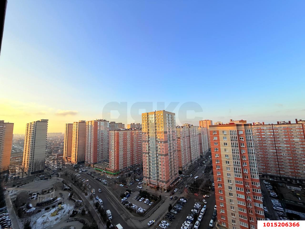 Фото №11: 2-комнатная квартира 59&nbsp;м², 19/22&nbsp;эт. - Краснодар, Прикубанский внутригородской округ, мкр. ЖК Губернский, ул. им. Героя Яцкова И.В., 15к2