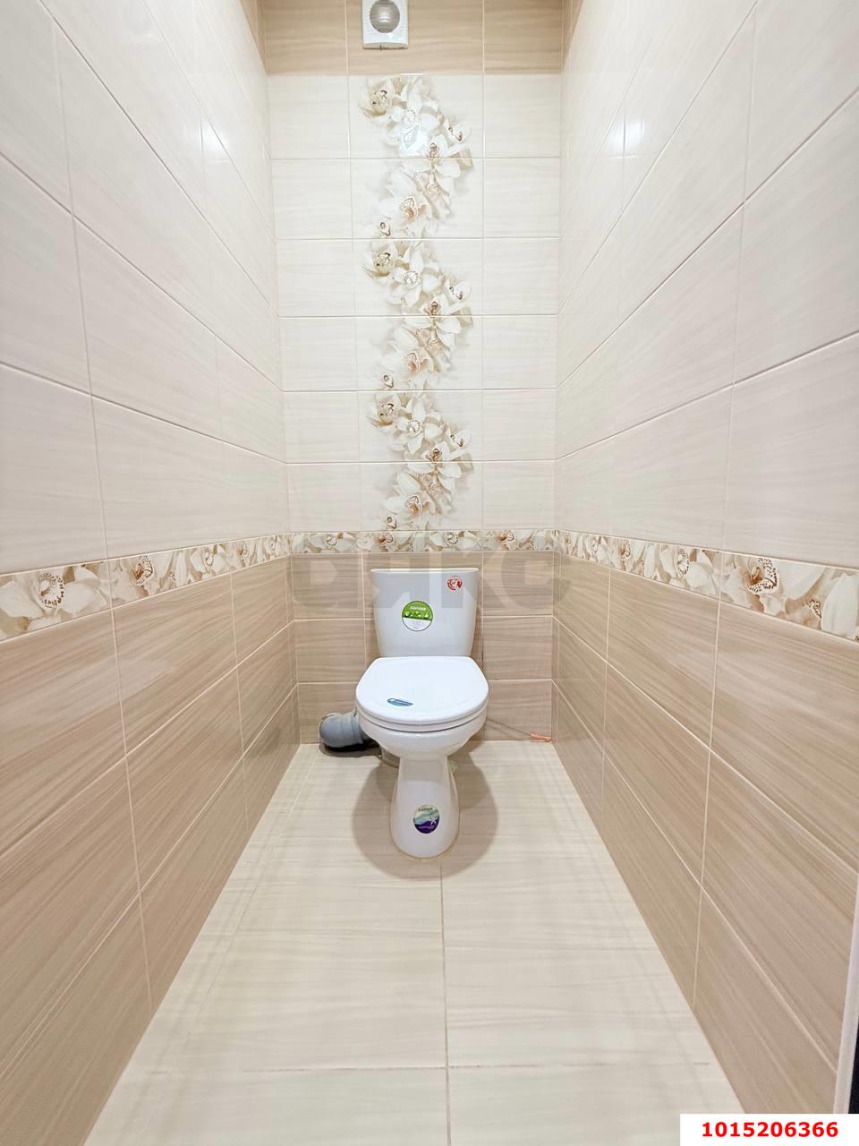 Фото №9: 2-комнатная квартира 59&nbsp;м², 19/22&nbsp;эт. - Краснодар, Прикубанский внутригородской округ, мкр. ЖК Губернский, ул. им. Героя Яцкова И.В., 15к2