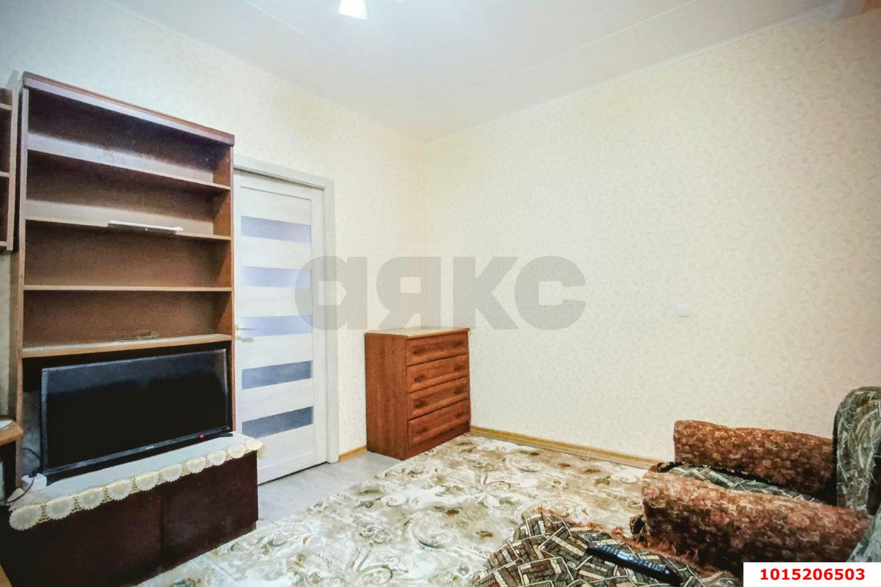 Фото №3: 1-комнатная квартира 34&nbsp;м², 1/3&nbsp;эт. - Краснодар, Карасунский внутригородской округ, ж/м Пашковский, ул. Кирова, 288/1