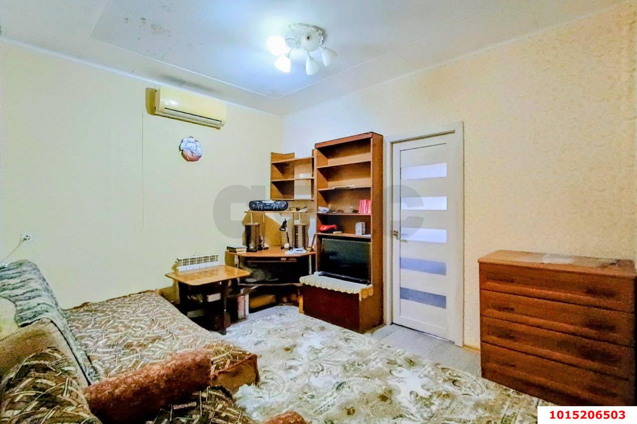Фото №5: 1-комнатная квартира 34&nbsp;м², 1/3&nbsp;эт. - Краснодар, Карасунский внутригородской округ, ж/м Пашковский, ул. Кирова, 288/1