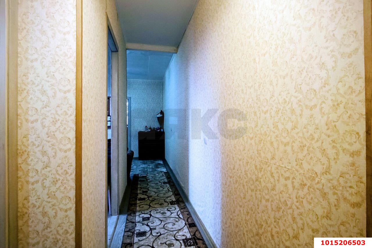 Фото №11: 1-комнатная квартира 34&nbsp;м², 1/3&nbsp;эт. - Краснодар, Карасунский внутригородской округ, ж/м Пашковский, ул. Кирова, 288/1