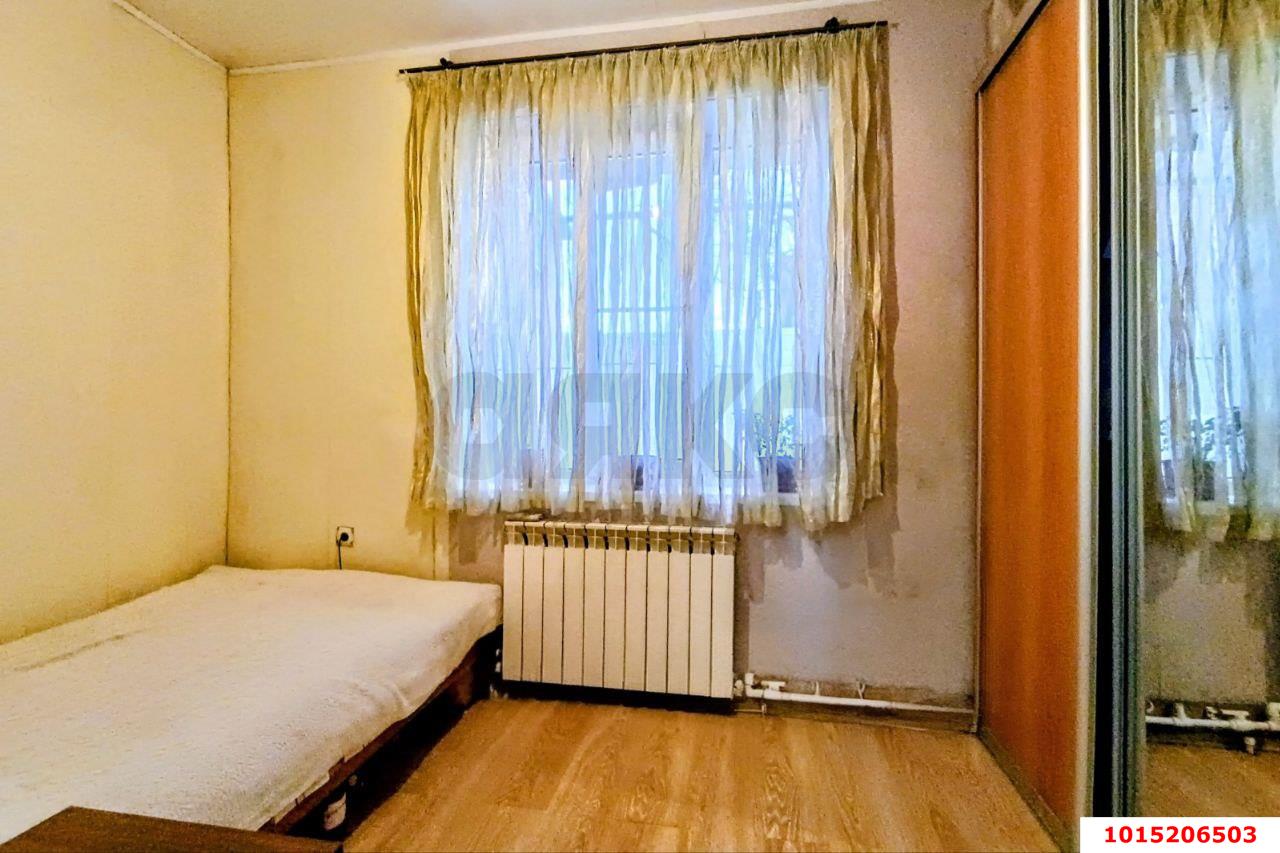 Фото №8: 1-комнатная квартира 34&nbsp;м², 1/3&nbsp;эт. - Краснодар, Карасунский внутригородской округ, ж/м Пашковский, ул. Кирова, 288/1