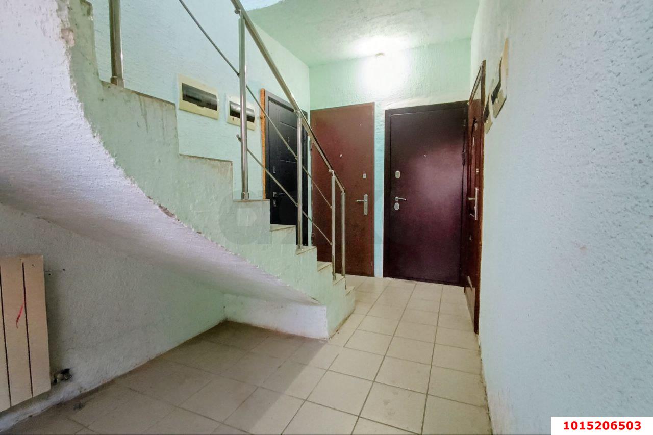 Фото №16: 1-комнатная квартира 34&nbsp;м², 1/3&nbsp;эт. - Краснодар, Карасунский внутригородской округ, ж/м Пашковский, ул. Кирова, 288/1
