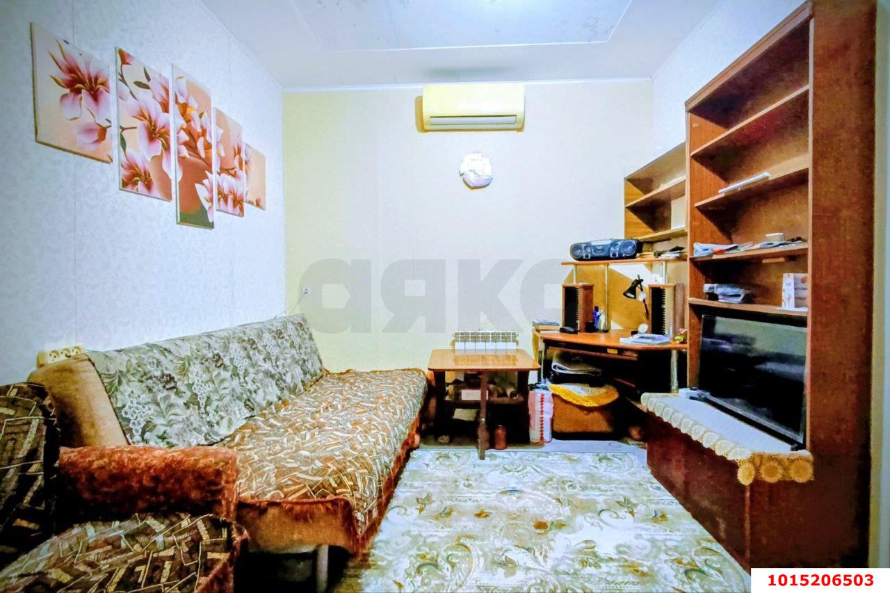 Фото №4: 1-комнатная квартира 34&nbsp;м², 1/3&nbsp;эт. - Краснодар, Карасунский внутригородской округ, ж/м Пашковский, ул. Кирова, 288/1