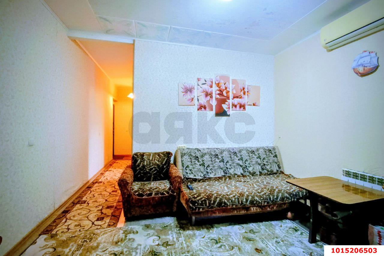 Фото №6: 1-комнатная квартира 34&nbsp;м², 1/3&nbsp;эт. - Краснодар, Карасунский внутригородской округ, ж/м Пашковский, ул. Кирова, 288/1