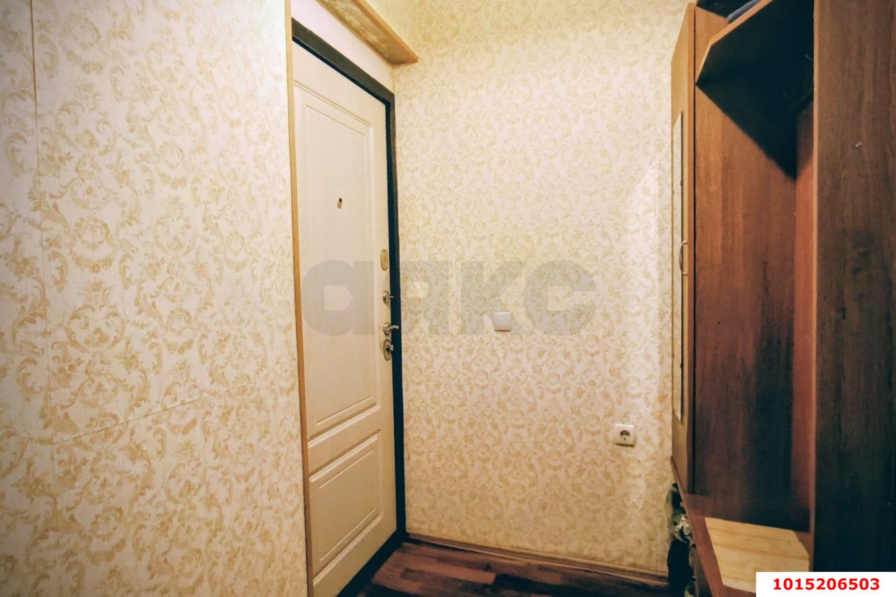 Фото №12: 1-комнатная квартира 34&nbsp;м², 1/3&nbsp;эт. - Краснодар, Карасунский внутригородской округ, ж/м Пашковский, ул. Кирова, 288/1