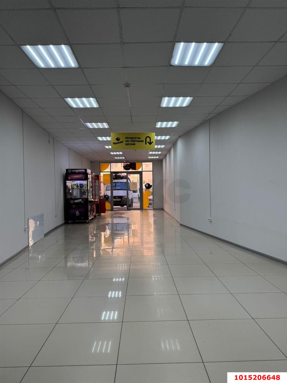Фото №10: Торговое помещение 140&nbsp;м², 1/1&nbsp;эт. - Краснодар, Карасунский внутригородской округ, ж/м Пашковский, ул. Лавочкина, 20