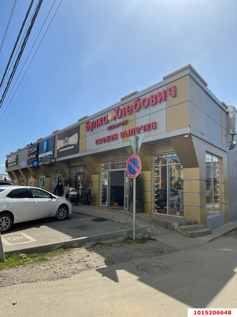 Фото №1: Торговое помещение 140&nbsp;м², 1/1&nbsp;эт. - Краснодар, Карасунский внутригородской округ, ж/м Пашковский, ул. Лавочкина, 20