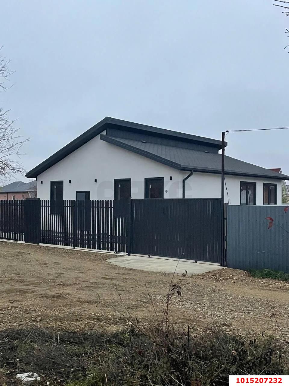 Фото №19: Дом 90&nbsp;м² + 3.31&nbsp;сот., 1&nbsp;эт. - Елизаветинская, Прикубанский внутригородской округ, мкр. СТ Бригантина, ул. Берёзовая, 294
