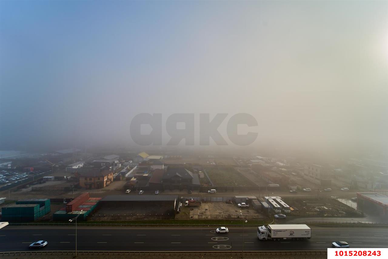 Фото №12: 1-комнатная квартира 39&nbsp;м², 13/16&nbsp;эт. - Краснодар, Прикубанский внутригородской округ, Молодёжный, мкр. жилой комплекс Семейный Парк, ул. Душистая, 60к2