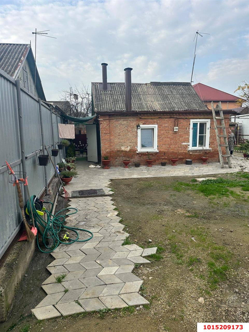 Фото №5: Дом 29&nbsp;м² + 3.53&nbsp;сот., 1&nbsp;эт. - Яблоновский, ул. Трудовая, 18/1