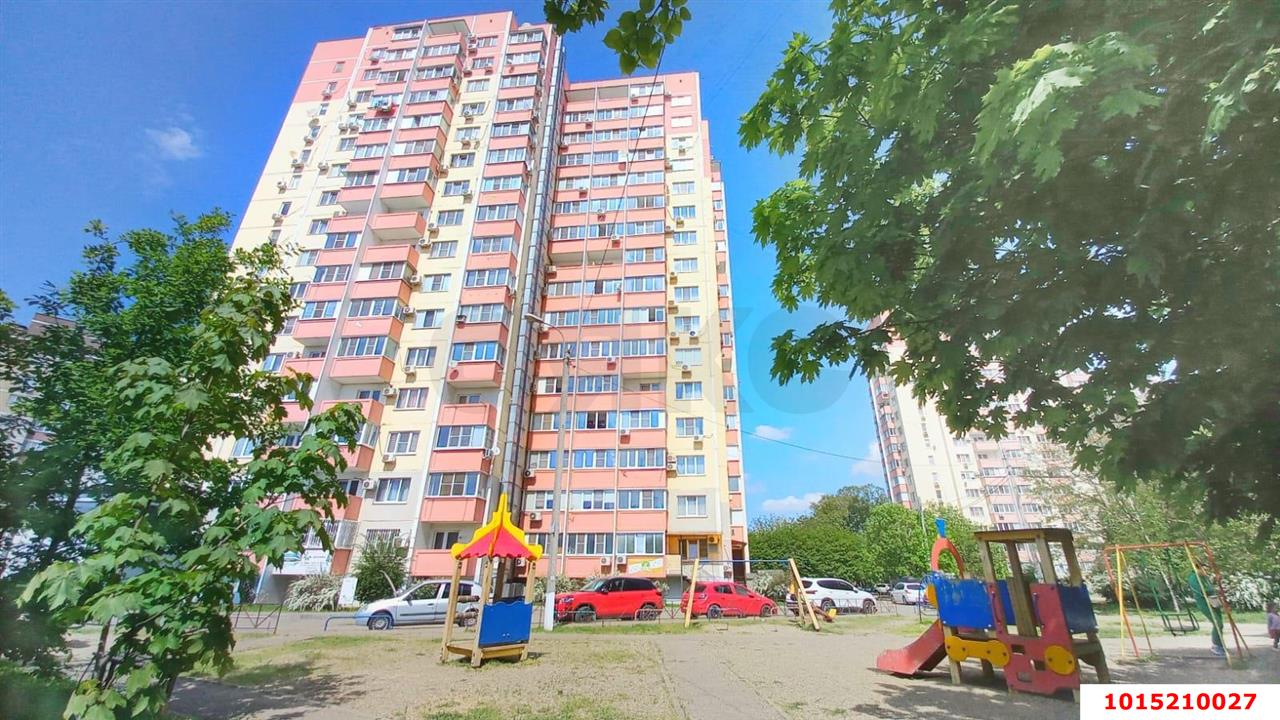 Фото №20: 3-комнатная квартира 85&nbsp;м², 16/16&nbsp;эт. - Краснодар, Прикубанский внутригородской округ, мкр. Восточно-Кругликовский, ул. Героя А.А. Аверкиева, 2