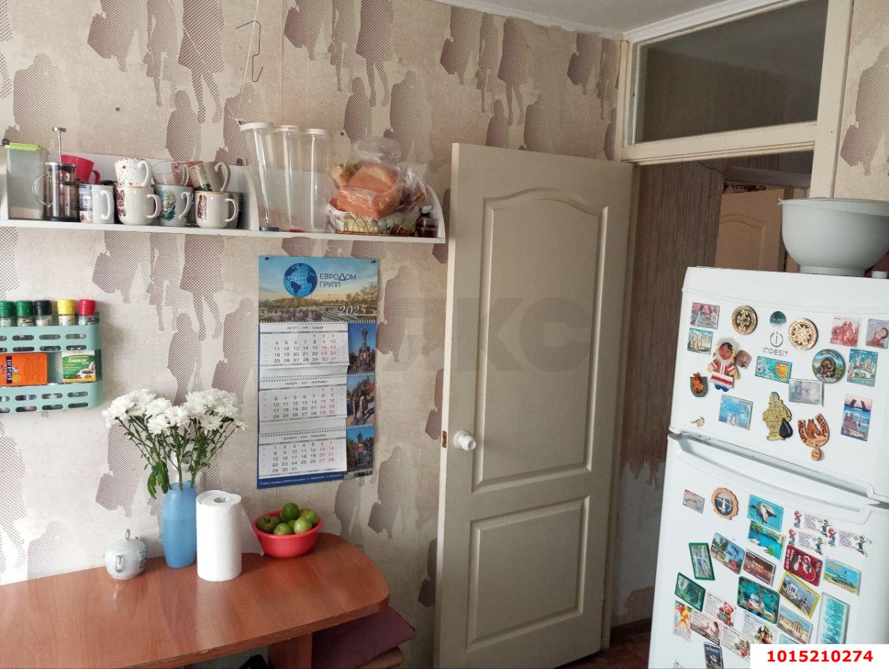 Фото №2: 2-комнатная квартира 56&nbsp;м², 1/16&nbsp;эт. - Краснодар, Прикубанский внутригородской округ, мкр. Московский, ул. Карякина, 21