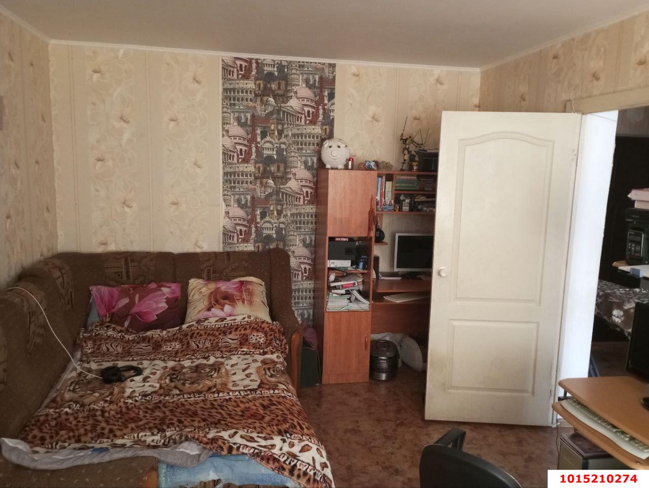 Фото №4: 2-комнатная квартира 56&nbsp;м², 1/16&nbsp;эт. - Краснодар, Прикубанский внутригородской округ, мкр. Московский, ул. Карякина, 21